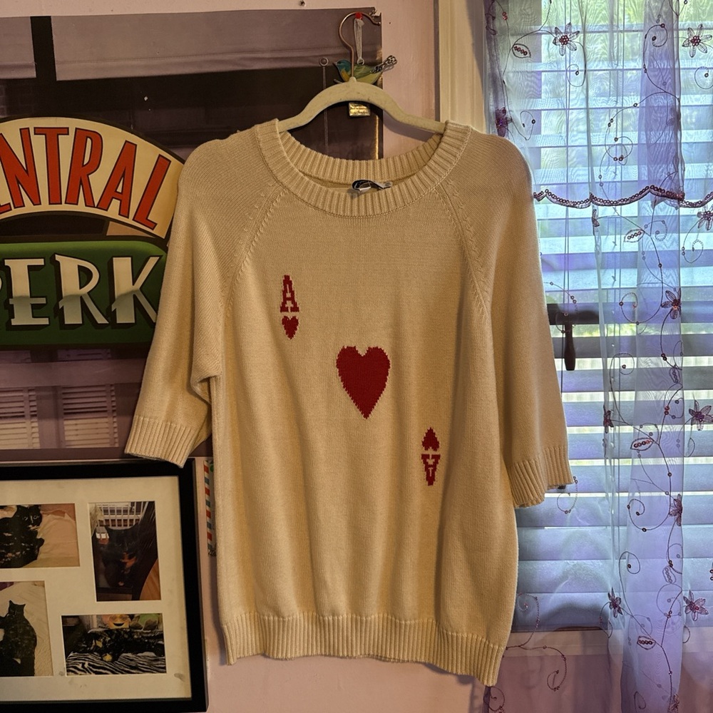 rachel antonoff molly sweater